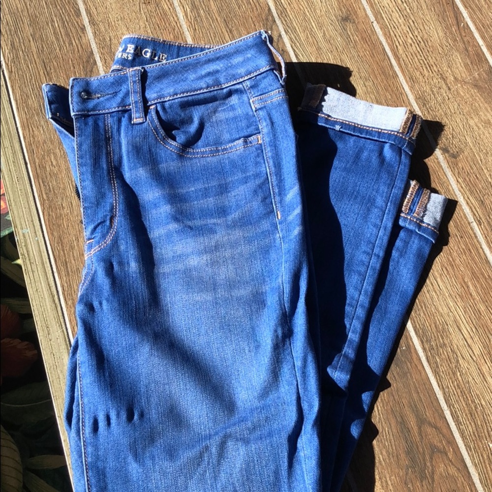 American Eagle Jeggings
